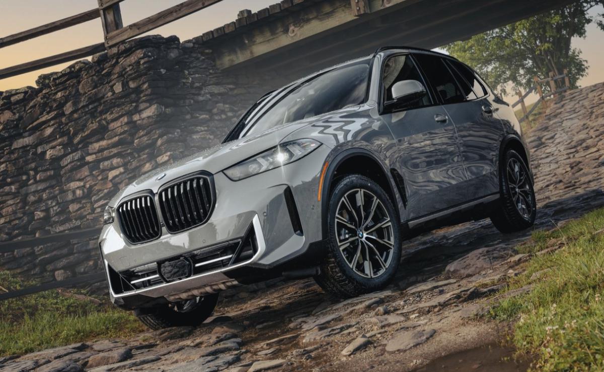 BMW Celebra 25 Años del X5 con una Edición Especial Silver Anniversary para 2025.