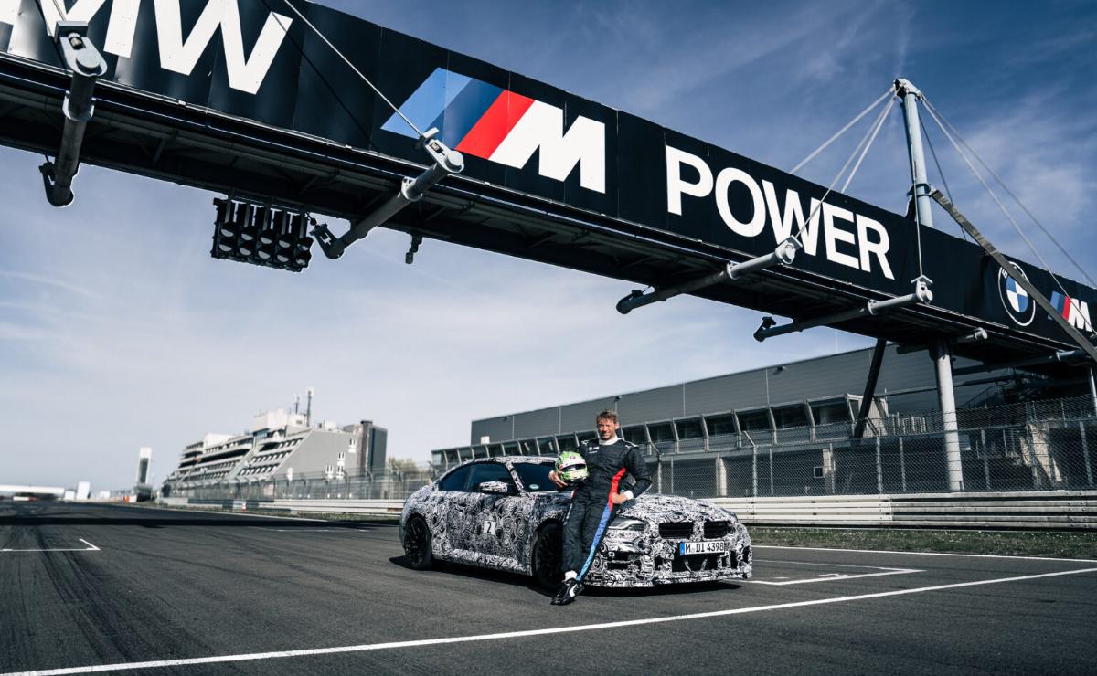 BMW M2 CS 2026: El compacto que arrasa en Nürburgring y redefine el alto rendimiento.