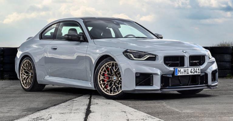 BMW M2 CS: el deportivo “hecho en México” que arrasa en demanda global.
