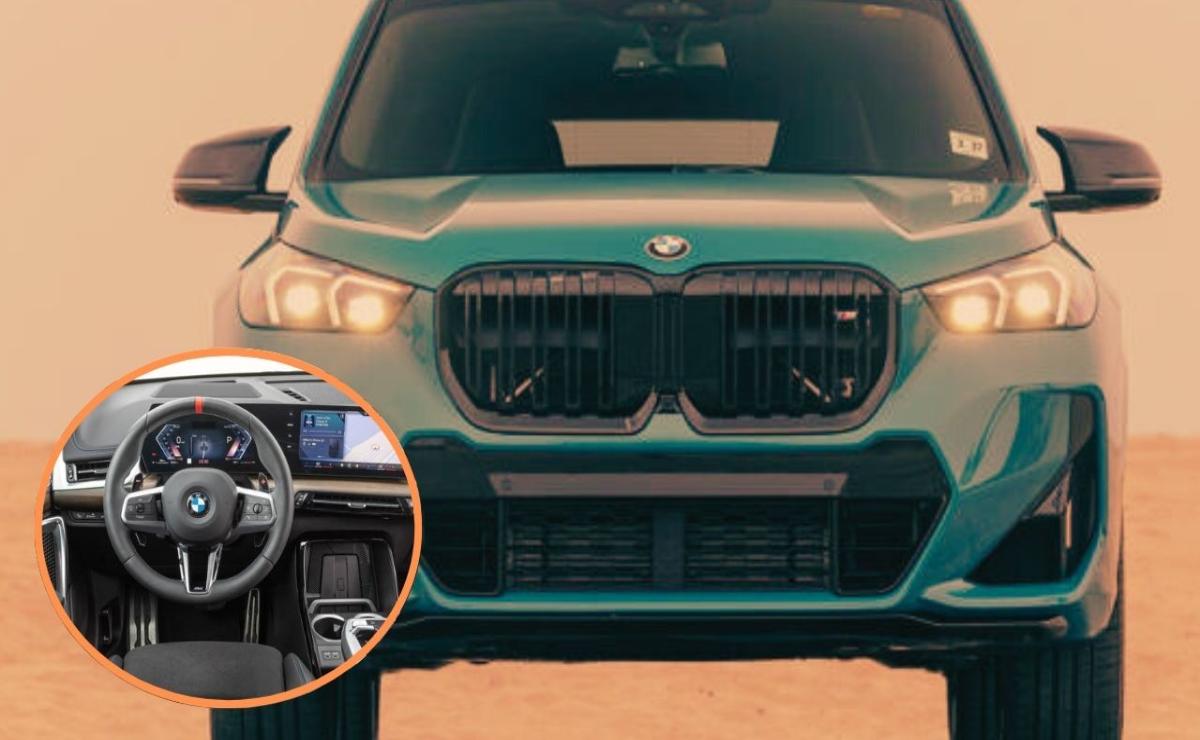 BMW X1 M35i 2024 probado: ¿Vale la pena el modelo más potente?