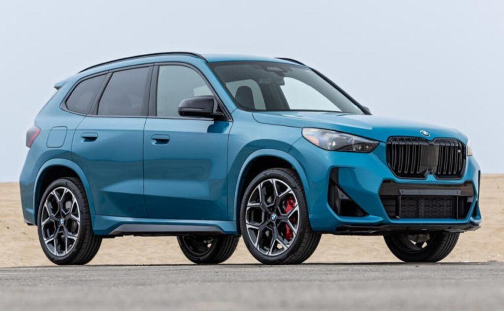 BMW X1 M35i 2024 probado: ¿Vale la pena el modelo más potente?