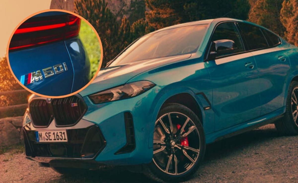 BMW X6 M60i: ¿Es este SUV tan rápido como parece? Aceleración y velocidad máxima al descubierto.