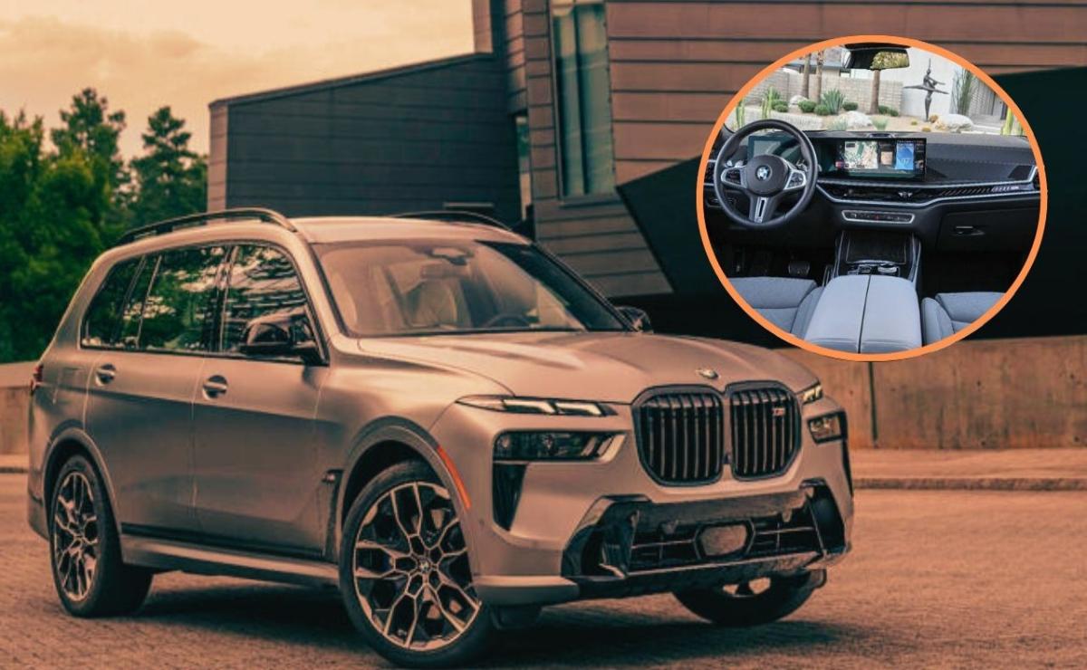 BMW X7 M60i: ¿Un SUV de tres filas de asientos con alto rendimiento? Análisis de la propuesta de BMW.