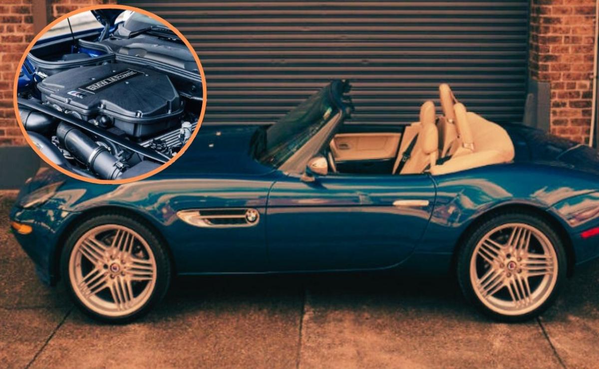 El BMW Z8: La Belleza que Nunca Fue Asequible.