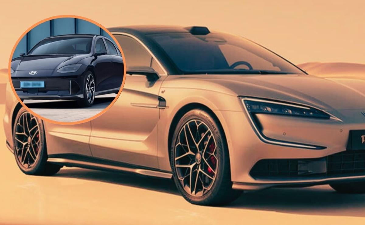 El BYD Yangwang U7 supera a Tesla y Mercedes en aerodinámica: el nuevo líder de los vehículos eléctricos.