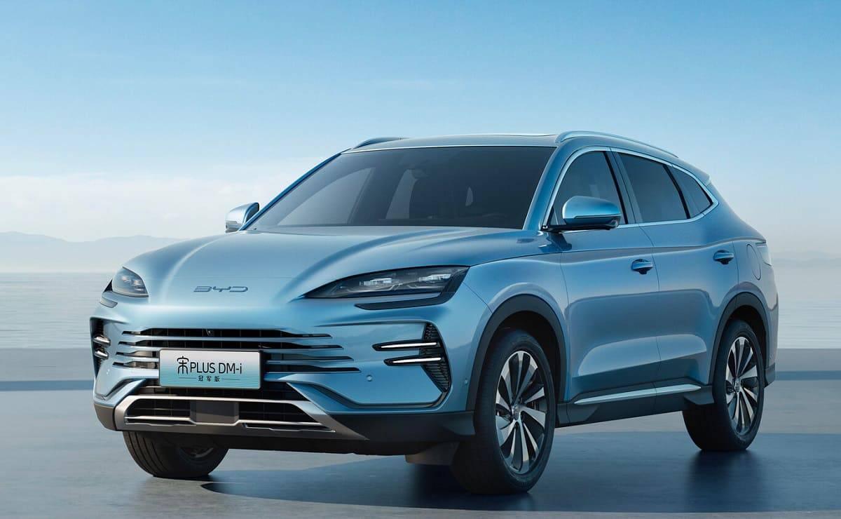 BYD Asciende al Puesto 91 en la Lista Fortune Global 500 de 2025: Líder Mundial en Vehículos Eléctricos.