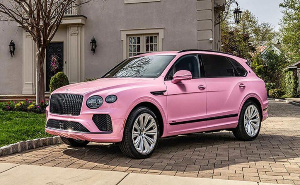 ¿Una camioneta Bentley Bentayga? El exclusivo proyecto que podría hacerse realidad si un cliente lo pide.