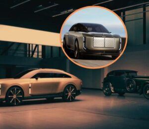 Bentley EXP 15: El Impactante Vehículo Eléctrico que Redefine el Lujo Automotriz.