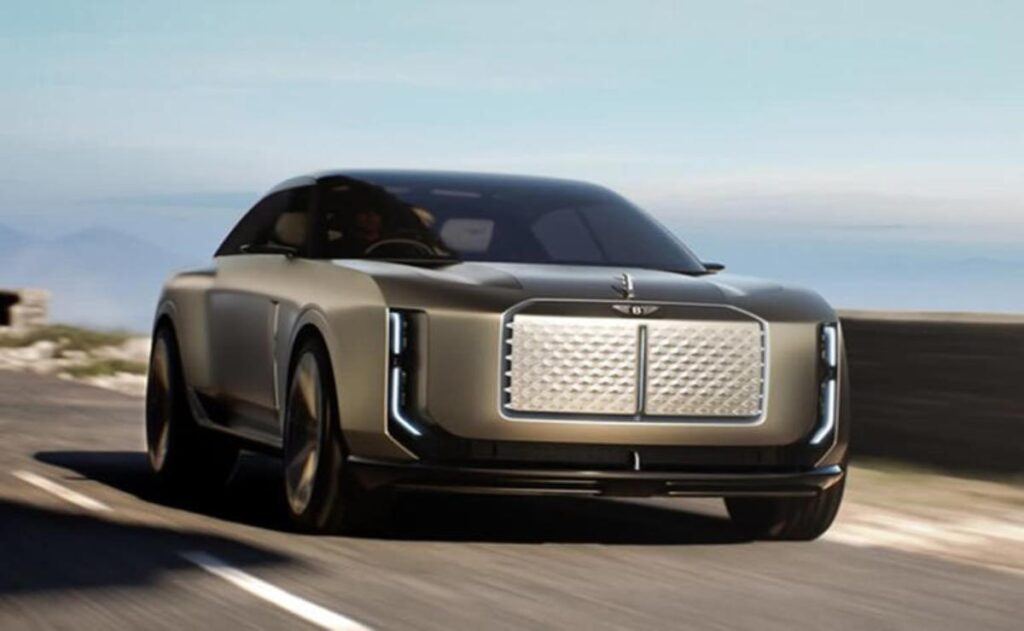 Bentley EXP 15: El Impactante Vehículo Eléctrico que Redefine el Lujo Automotriz.