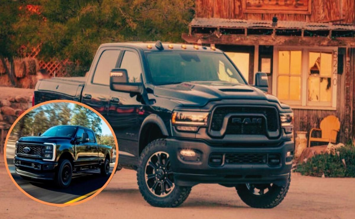 6 Camionetas Pickup con Más Probabilidades de Durar Más de 250,000 Millas: Durabilidad y Potencia Garantizadas.