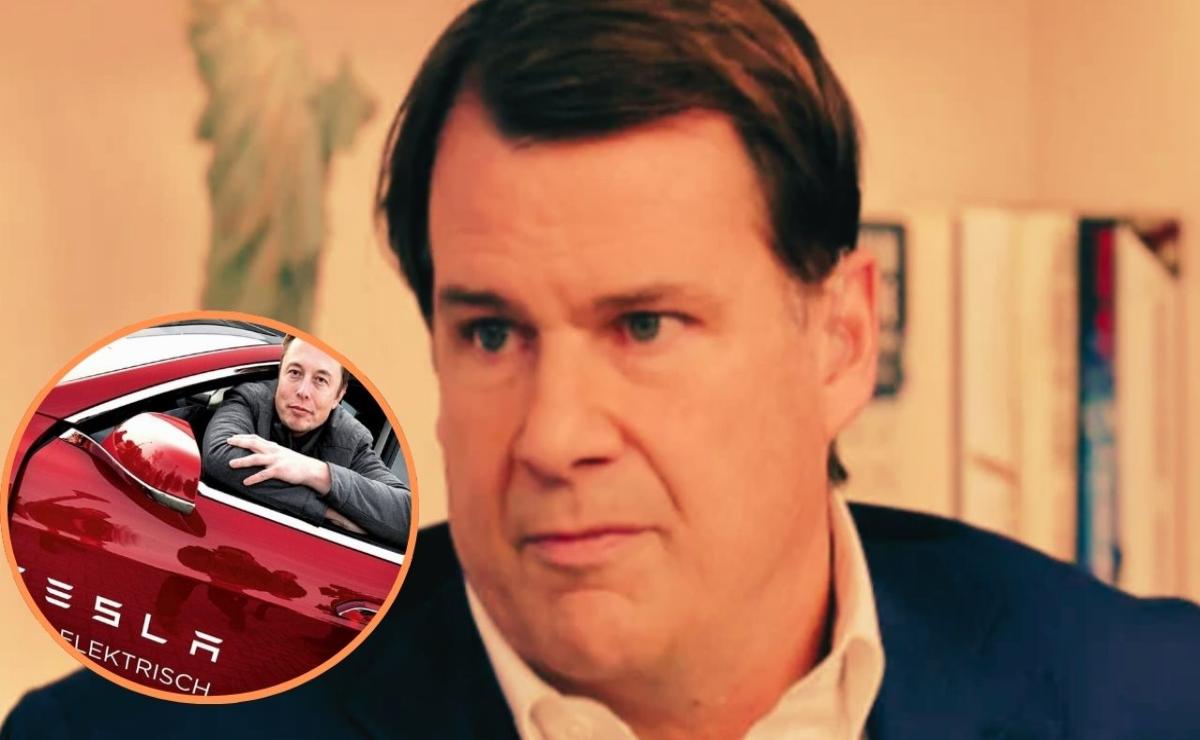 El CEO de Ford lanza una advertencia sobre la conducción autónoma de Tesla: “Hay que tener mucho cuidado”.