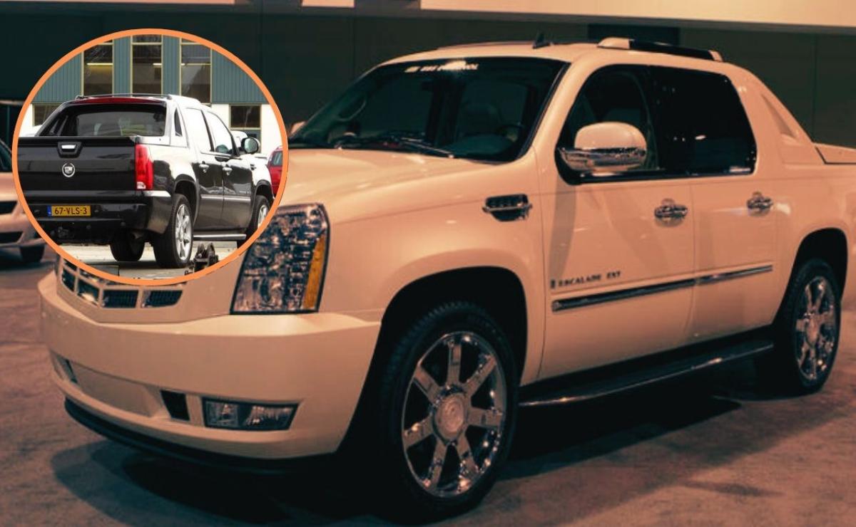 ¿Por qué Cadillac Descontinuó la Escalade EXT? La Lujosa Pickup que No Conquistó el Mercado.