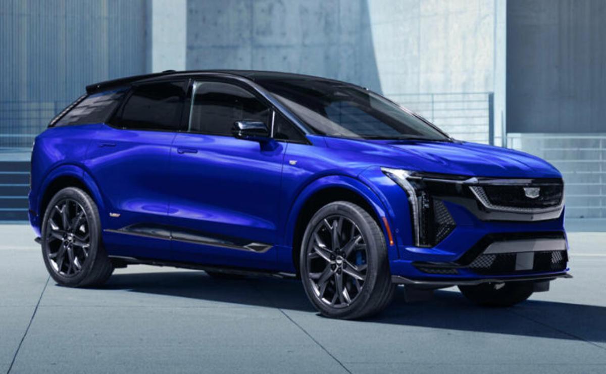 Cadillac podría ser la última marca con modelos de gasolina, ¿el futuro 100% eléctrico es posible?
