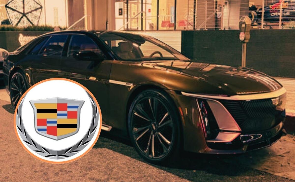 ¡El Cadillac Celestiq ya está en la calle! El primer propietario disfruta de su eléctrico de 340.000 dólares como un coche normal.