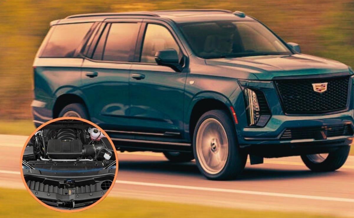 Cadillac Escalade Sport Platinum