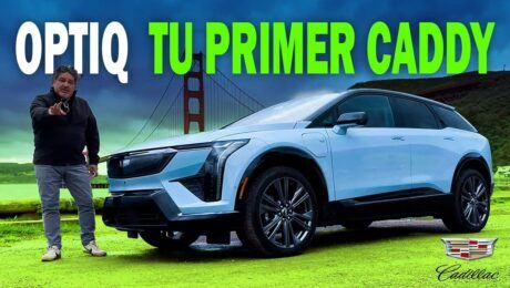 Cadillac Optiq