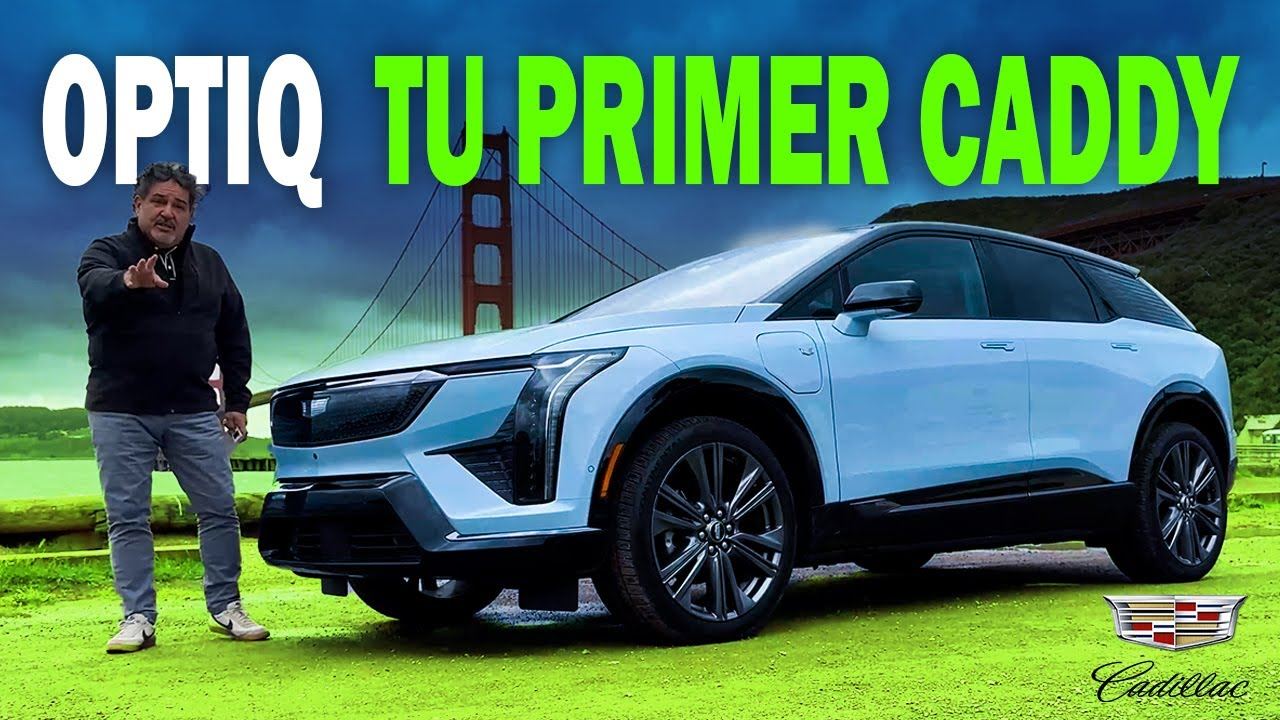 Cadillac Optiq