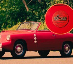 El Cadillac descapotable con motor V8 diseñado para los soldados en Alemania tras la Segunda Guerra Mundial.