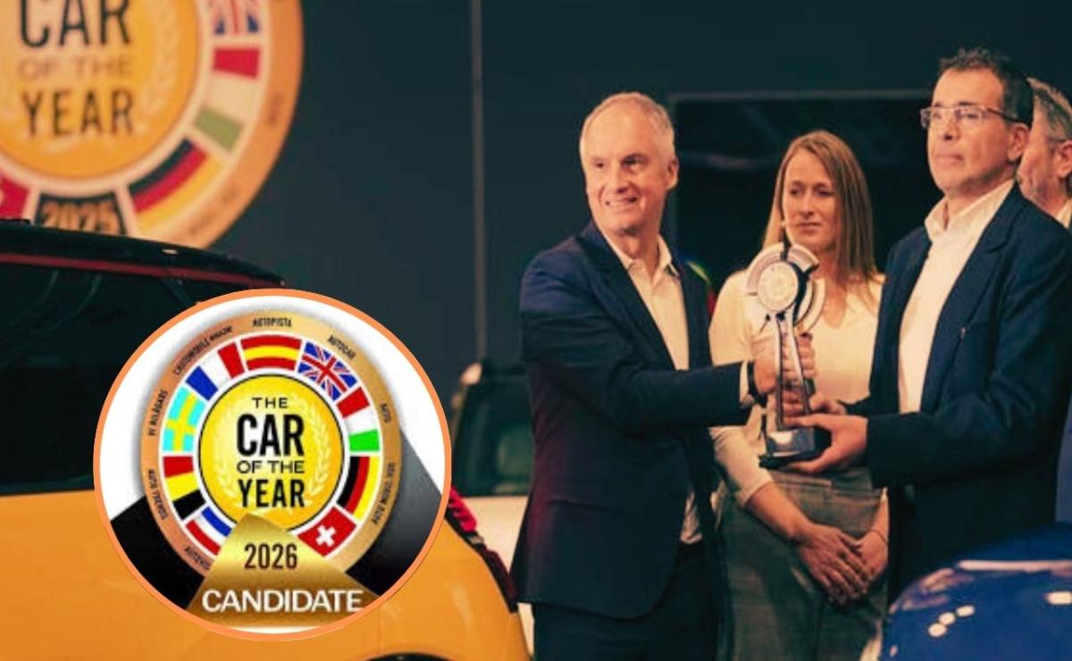 Car Of The Year 2026: la feroz batalla entre Europa y China por el coche más importante del año.