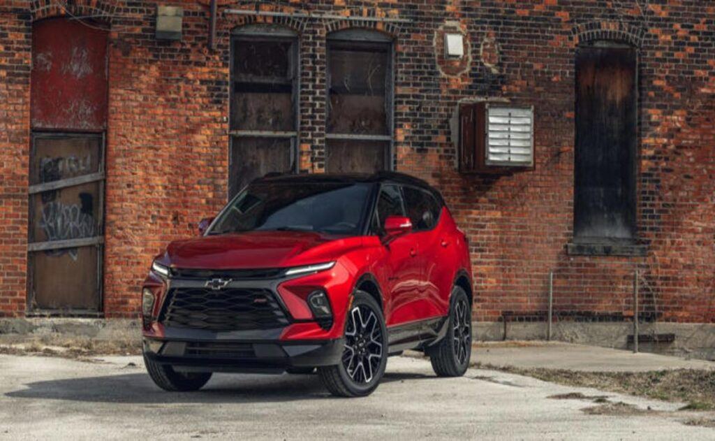 Chevrolet Blazer seguirá a la venta en 2026: GM desmiente rumores sobre su desaparición.