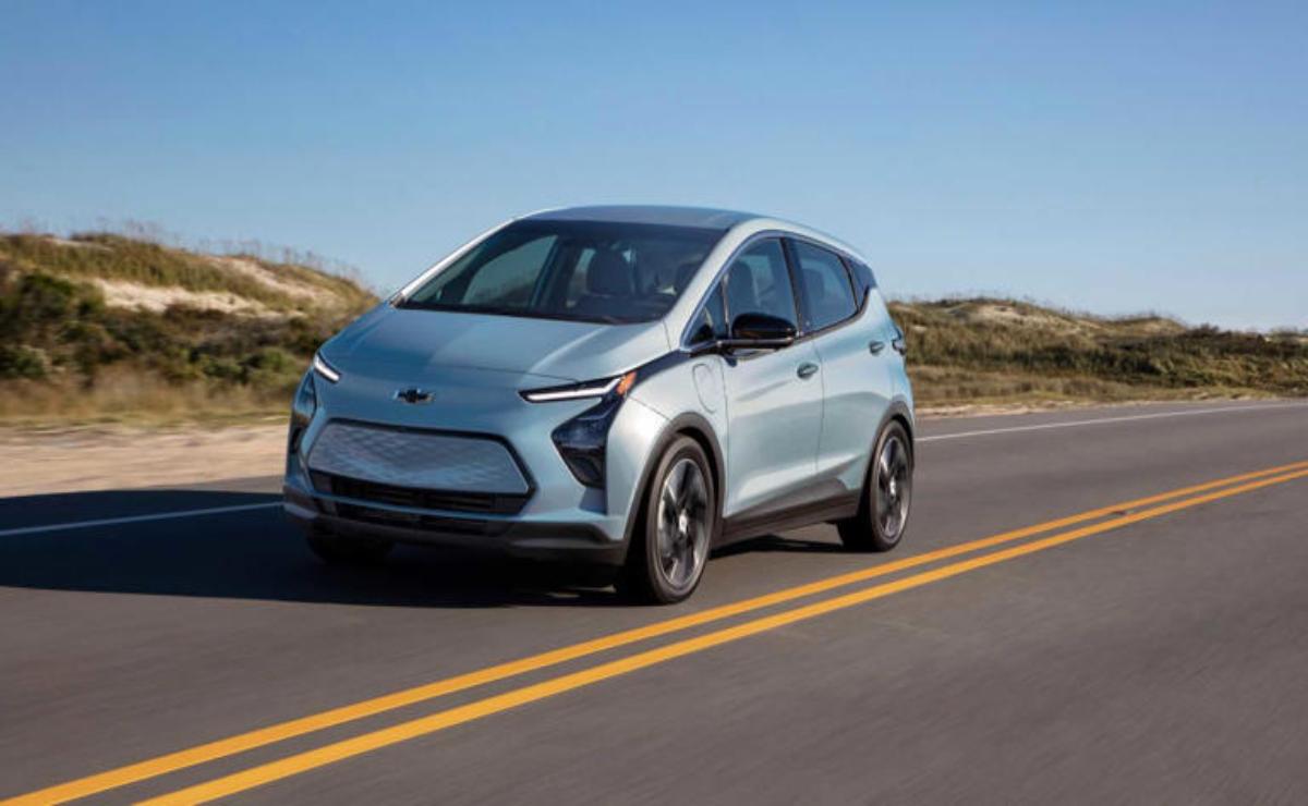 El Chevrolet Bolt EV Usado: La Compra Más Inteligente para Viajar a la Ciudad en 2025 por Solo $15,000-