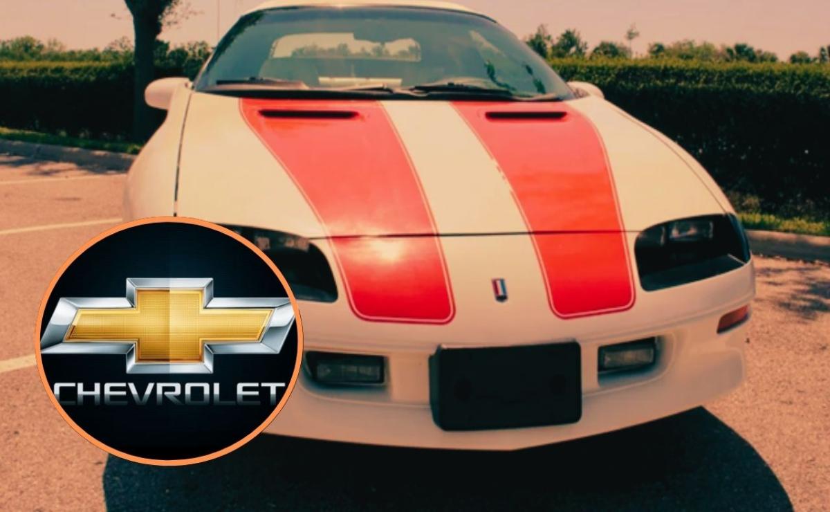 El Chevrolet Camaro Z28: El Muscle Car V8 Manual Más Económico del Mundo.