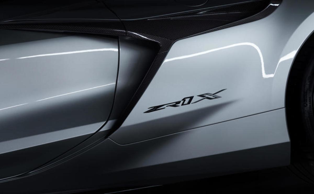 Chevrolet Corvette ZR1X 2026: El híbrido más potente de General Motors que redefine los hipercoches.
