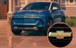 El Chevrolet Equinox EV se ve afectado por el fin de los incentivos fiscales: ¿qué esperar para su precio?