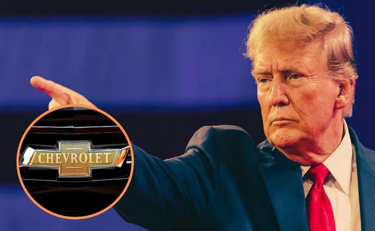 Trump, aranceles y Chevrolets ausentes: el motivo detrás del desequilibrio automovilístico entre EE. UU. y Europa.