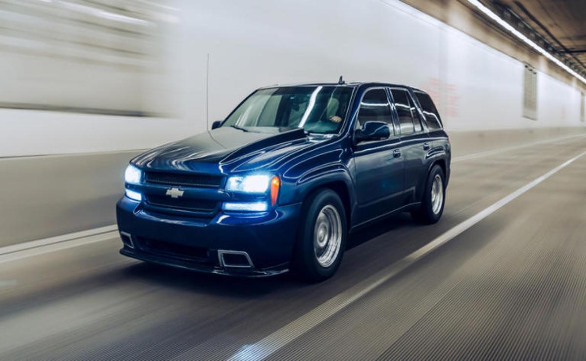 ¿Por Qué Se Discontinuó el Chevy TrailBlazer Original? Todo sobre su Historia y lo que lo Reemplazó.