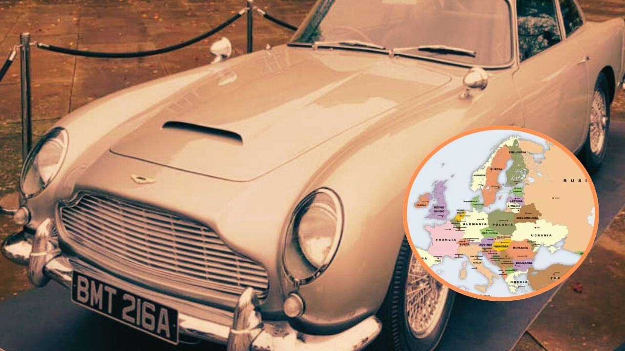 Los 7 coches europeos más emblemáticos jamás fabricados Los 7 coches europeos más emblemáticos jamás fabricados.