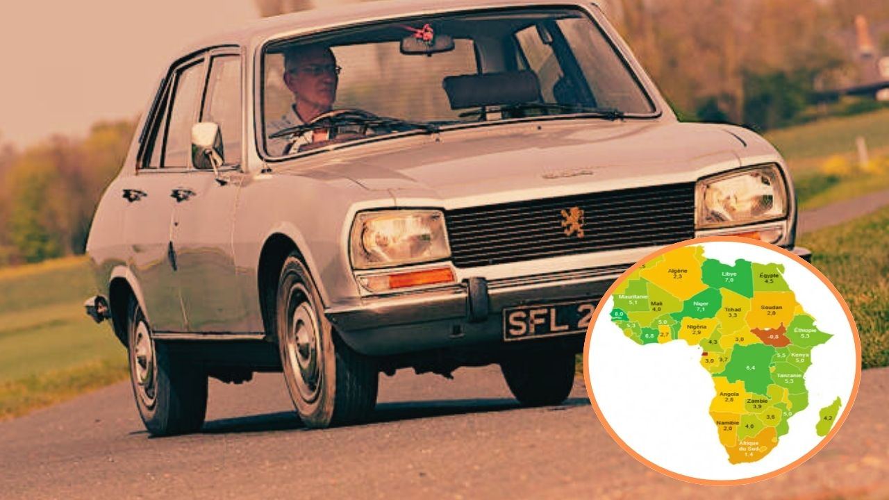 7 Coches Fabricados en África que Marcaron Historia Automotriz