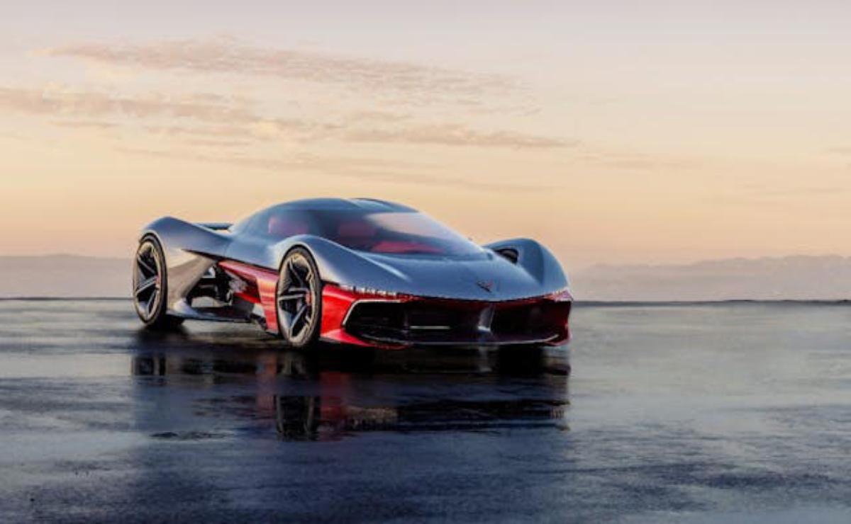 ¡Nuevo Corvette Eléctrico! Chevrolet Revela el Impactante Prototipo California con Diseño Vanguardista.