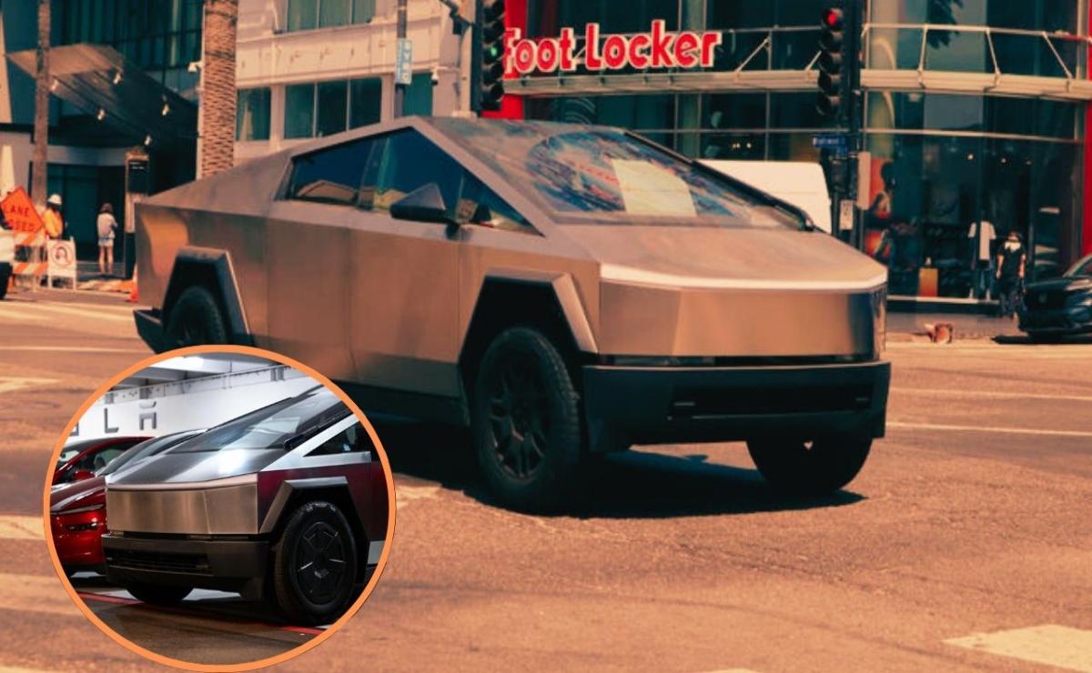 Tesla considera un Cybertruck más pequeño para mercados internacionales: ¿la solución para los problemas de ventas?