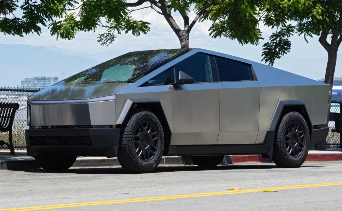 El Cybertruck de Tesla no cumple expectativas: ventas por debajo de lo esperado.