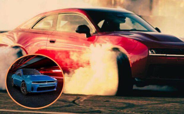 El Dodge Charger Sixpack 2026 de gasolina regresa con el rugido auténtico del motor: ¡Todo lo que necesitas saber!