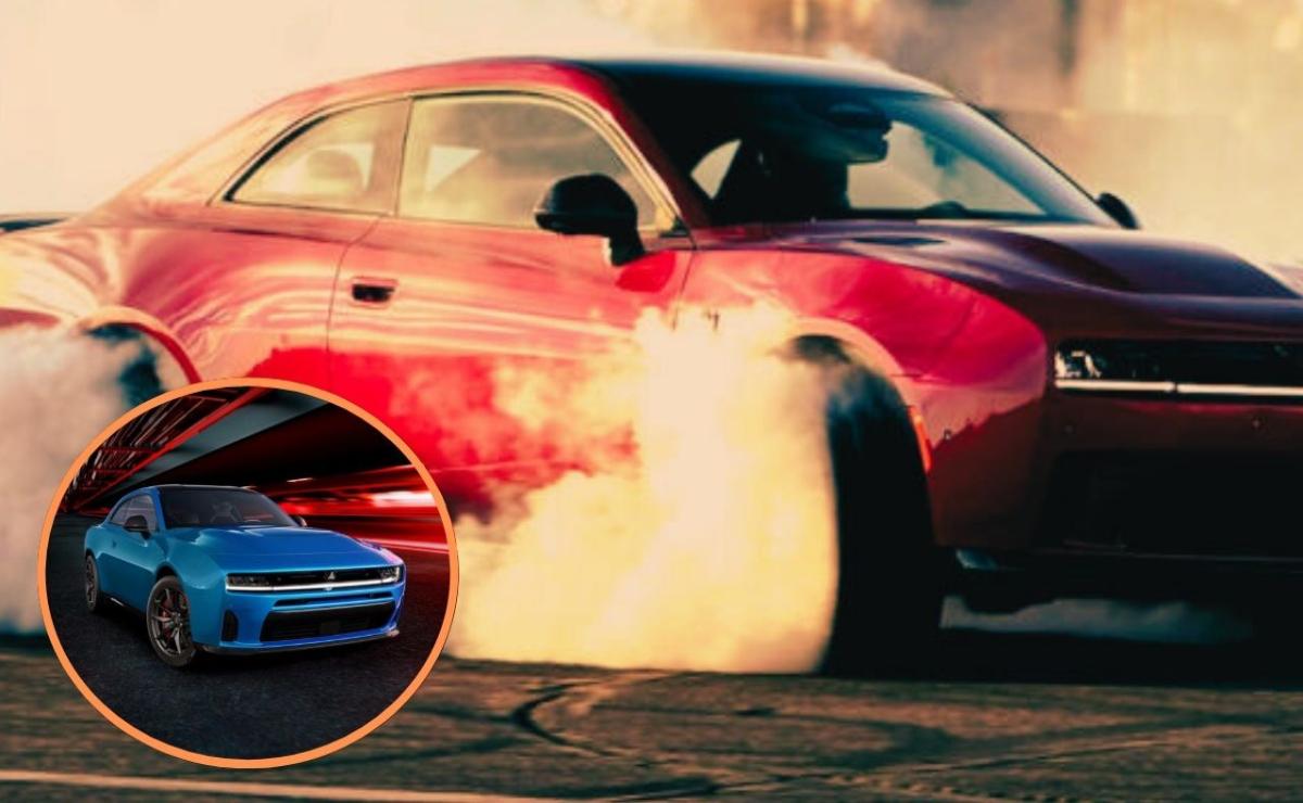 El Dodge Charger Sixpack 2026 de gasolina regresa con el rugido auténtico del motor: ¡Todo lo que necesitas saber!