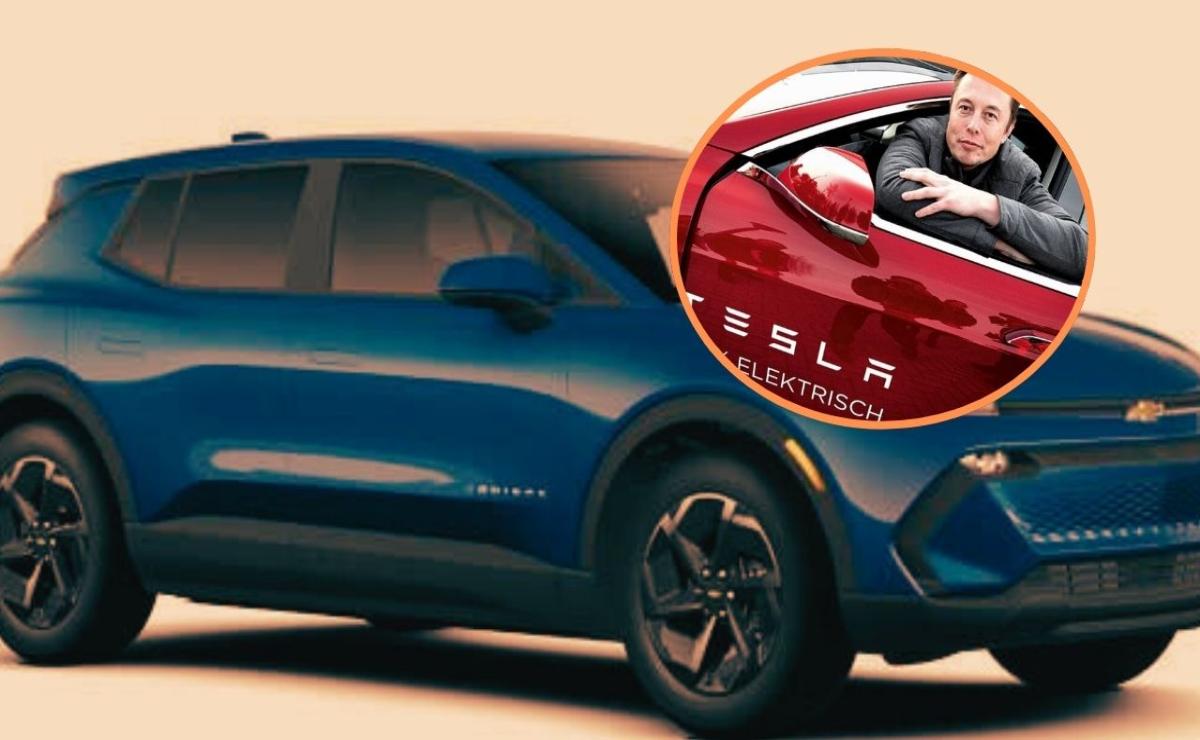 El Equinox EV de GM pisa fuerte: ¿Está a punto de caer el dominio de Tesla en EE. UU.?