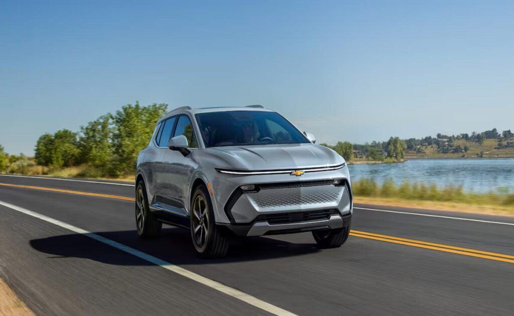 El Equinox EV de GM pisa fuerte: ¿Está a punto de caer el dominio de Tesla en EE. UU.?