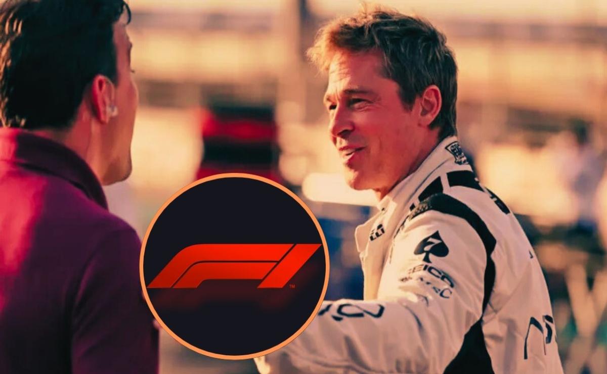 La película de Fórmula 1 con Brad Pitt rompe récords: el mejor estreno de su carrera.