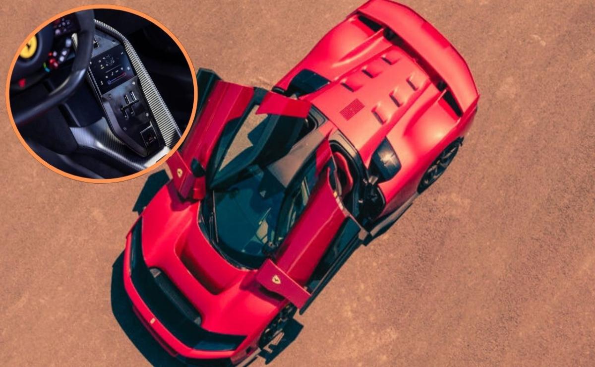 Ferrari F80 en Prueba: El Último Hipercoche de Maranello es una Fantasía del Futuro.