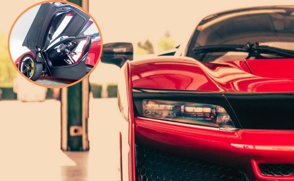Ferrari F80 2026: El Hipercoche Más Potente de la Historia de Ferrari.