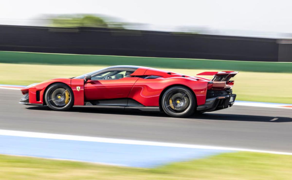 Ferrari F80 2026: La Supermáquina Híbrida que Revoluciona la Fórmula 1 para la Carretera.