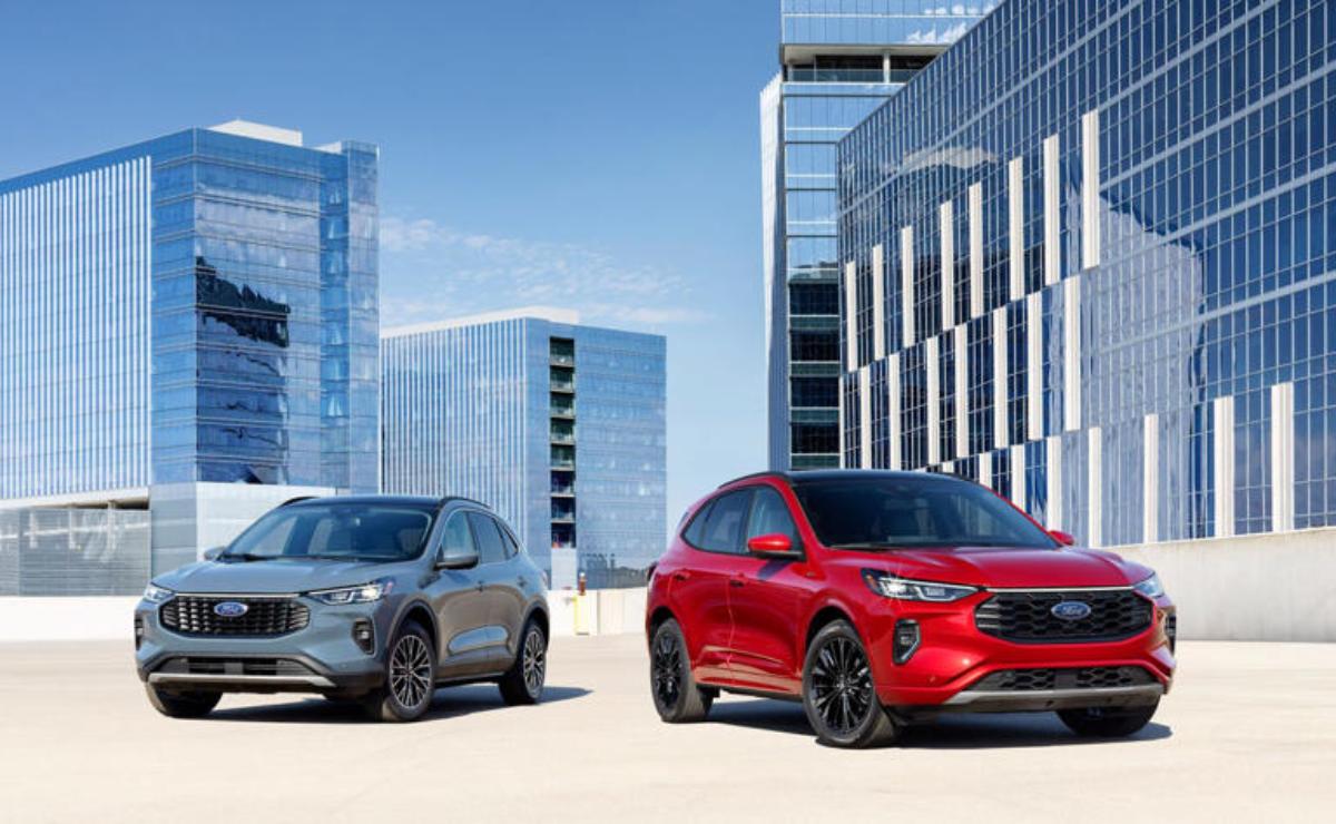 Ford lanza una oferta impactante: $0 de anticipo y financiamiento al 0% para 2024 y 2025.