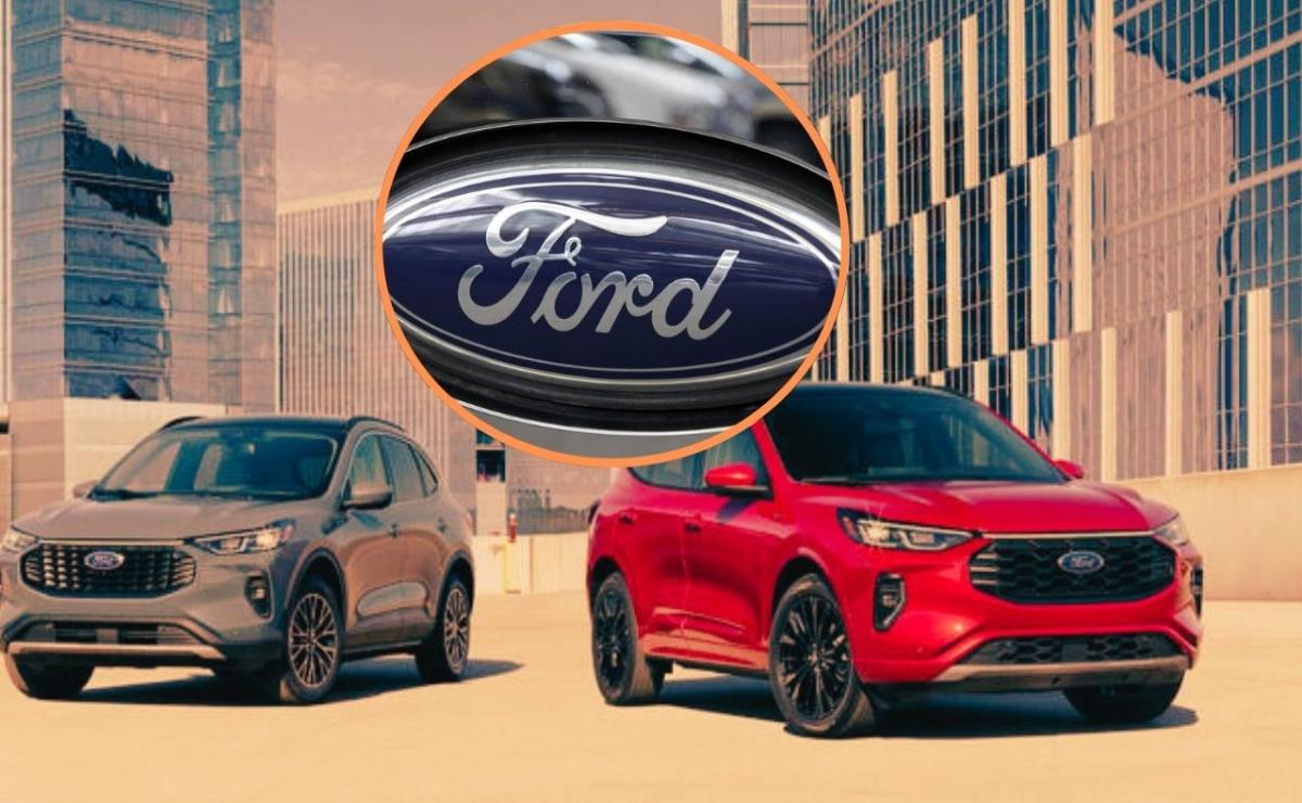 Ford lanza una oferta impactante: $0 de anticipo y financiamiento al 0% para 2024 y 2025.