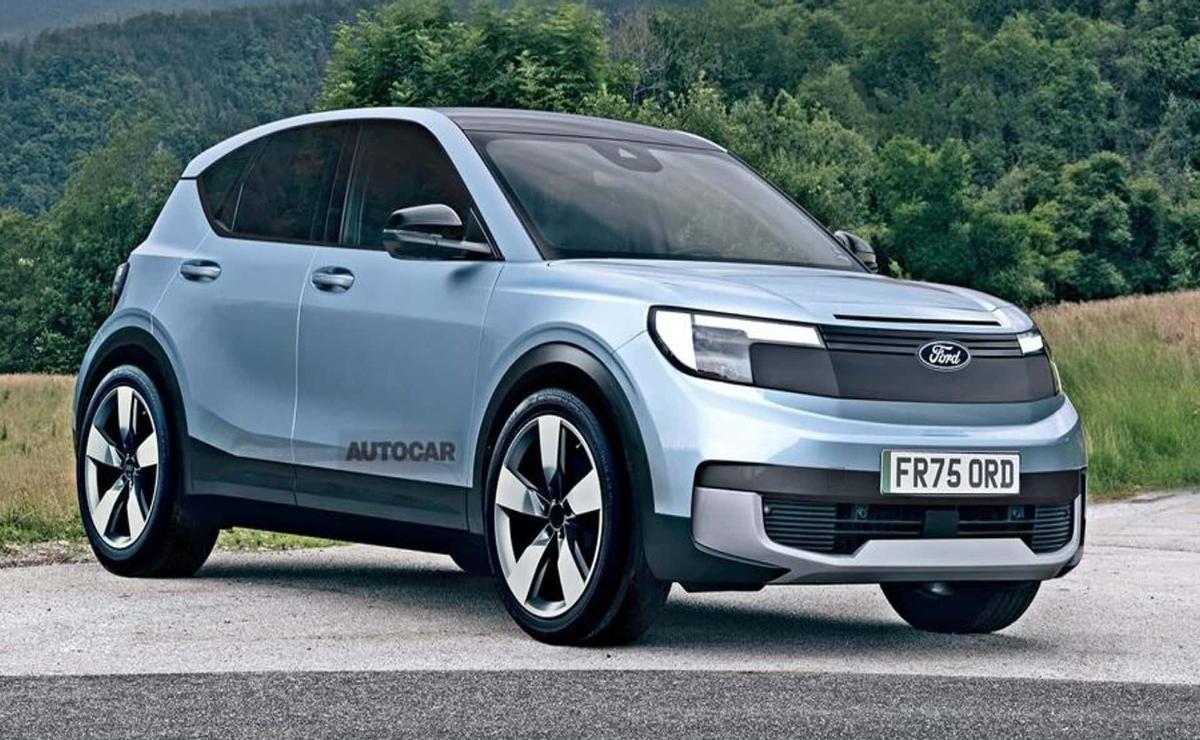 Ford se aleja del lujo y apuesta por los coches eléctricos asequibles: el futuro de la movilidad eléctrica.