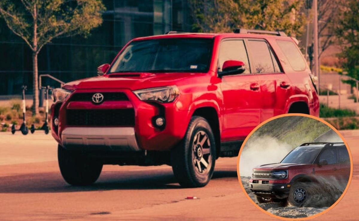 ¡Alternativas Más Económicas al Ford Bronco! Descubre los Mejores SUV Todoterreno Usados de 2025.