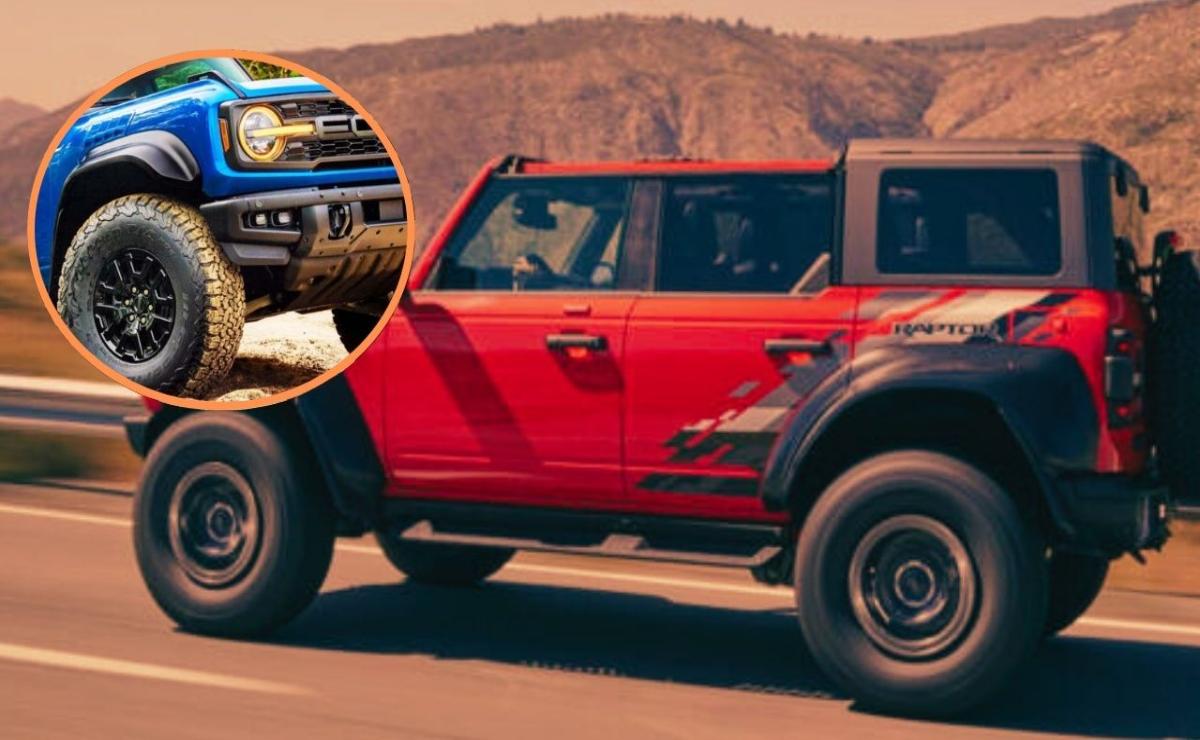 El Ford Bronco Raptor recibe un descuento de hasta $14,000: ¡Tu oportunidad de tenerlo!