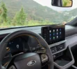 Ford Explorer Tremor 2026 screen