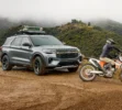 Ford Explorer Tremor adventure